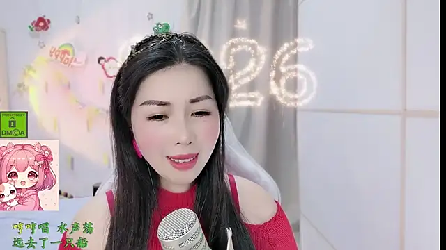 美女HK_angelchloe在线直播