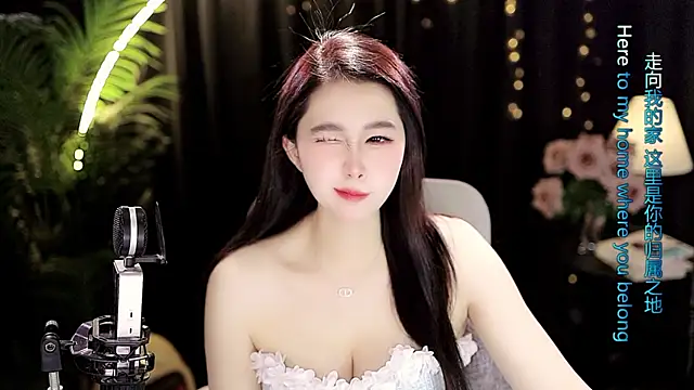 美女Sweet-Tea在线直播