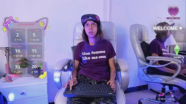 goddess__lilith - Goddess__Lilith's free webcam - UK Sex Cams