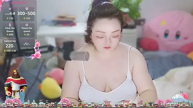 AngelwithEcup webcam