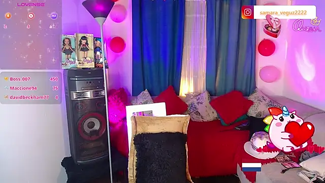 samara_veguz222 webcam