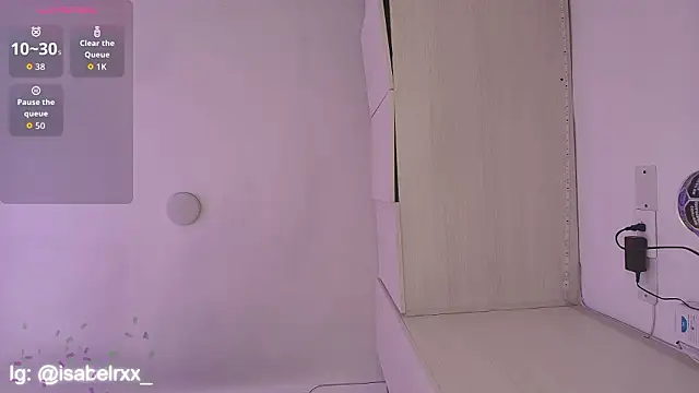 isabelcortes - IsabelCortes's free webcam - UK Sex Cams