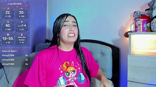 my_aleja_ - My_aleja_'s free webcam - UK Sex Cams