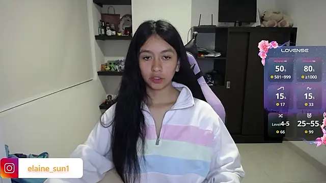 elaine_sun1 webcam