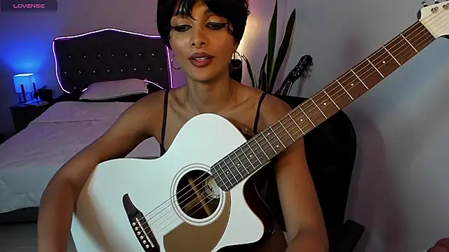 candelaria0007 - Candelaria0007's free webcam - UK Sex Cams