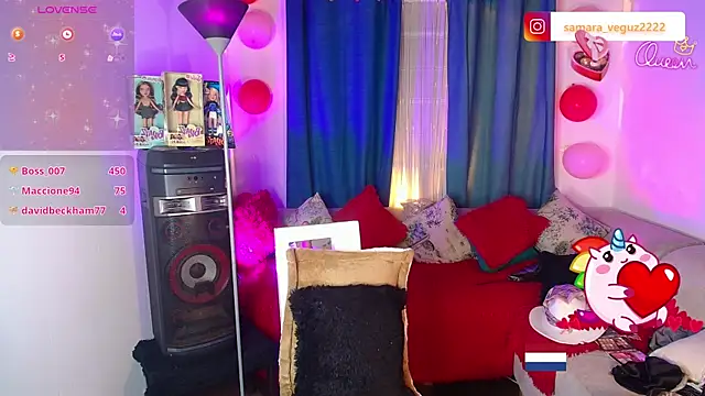 samara_veguz222 webcam