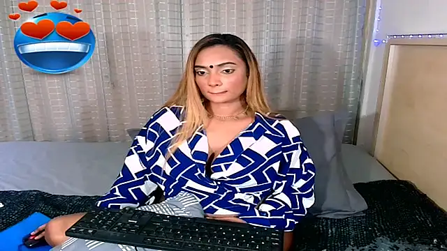 sexyindianchic webcam