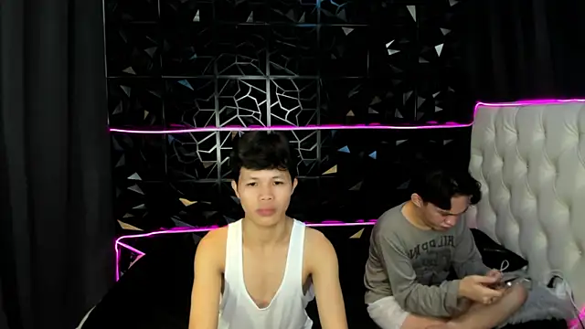 JamesxxxMarky webcam