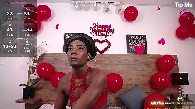 AlexandraCambell webcam