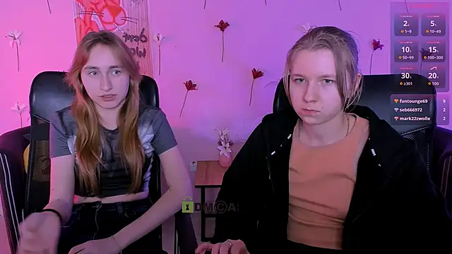 gloria_bubble - Gloria_bubble's free webcam - UK Sex Cams