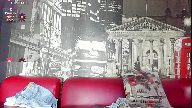 CloeRodriguez webcam