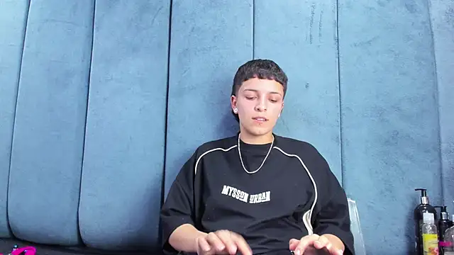 Megan_Thompson_ webcam