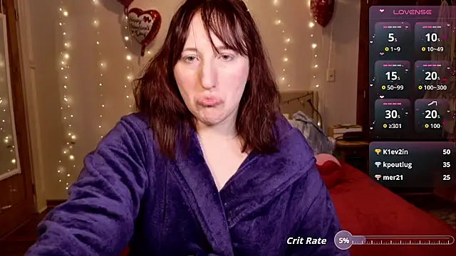 WickedAphrodite webcam