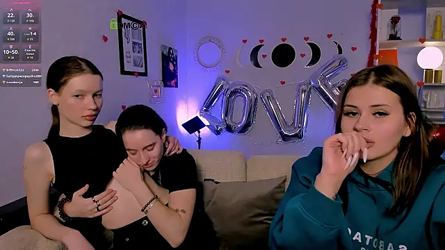 khloebeauty - Khloebeauty's free webcam - UK Sex Cams