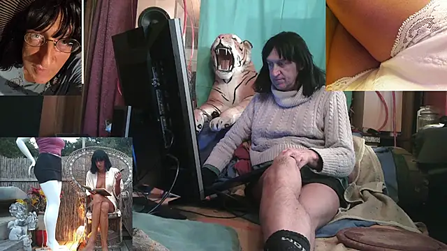 SissiDomination webcam