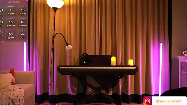 Your_Nicolett webcam