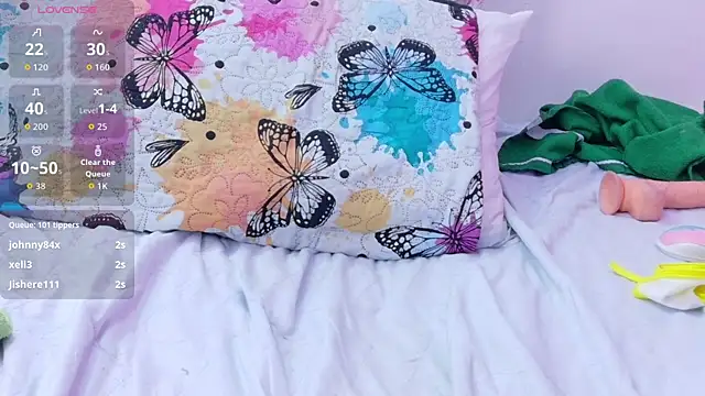 EbonyCoWorker webcam