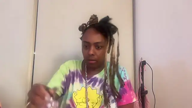 ChocolateCakeQueen webcam