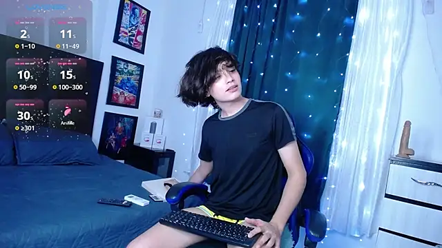 andyboy- webcam