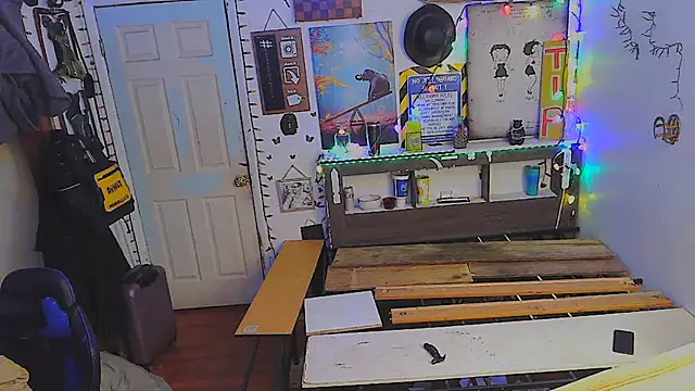 Buffshagswell webcam