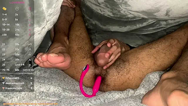 BouncySubsidy webcam