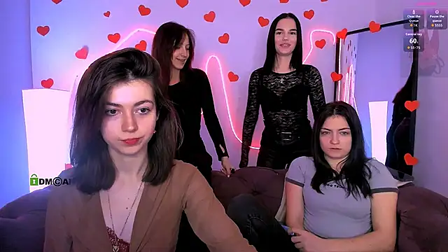 kitniss_dreamy - Kitniss_dreamy's free webcam - UK Sex Cams