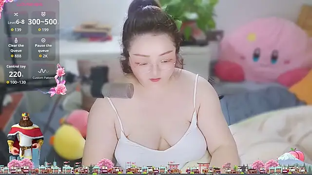 AngelwithEcup webcam