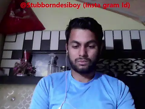 Stubborndesiboy webcam