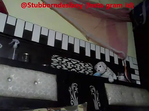 Stubborndesiboy webcam