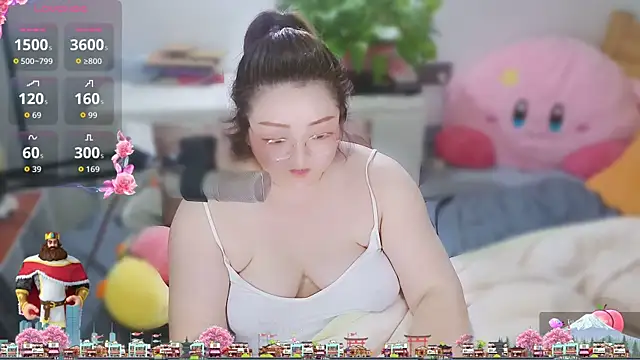 AngelwithEcup webcam