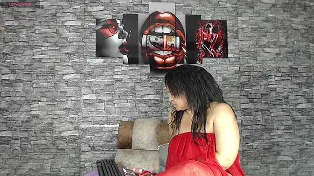 Danna_Paolaa_ webcam