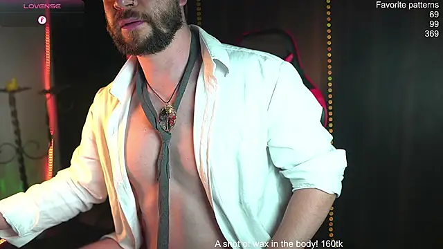 Just_Your_Dreamboy webcam