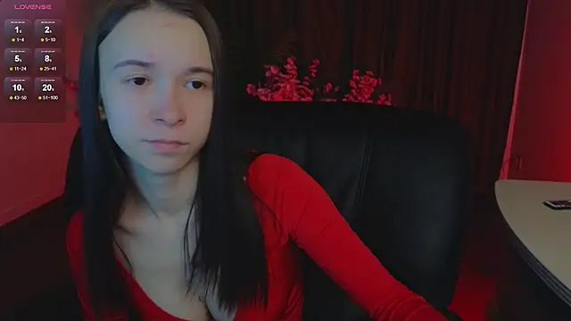 LilithStrangfor webcam