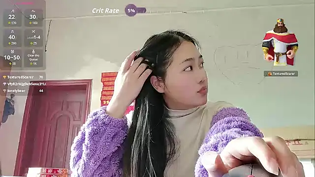 美女shanyao-123在线直播