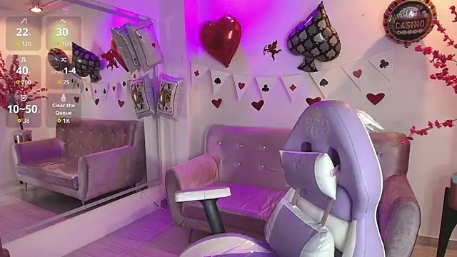 Antonella_wild webcam