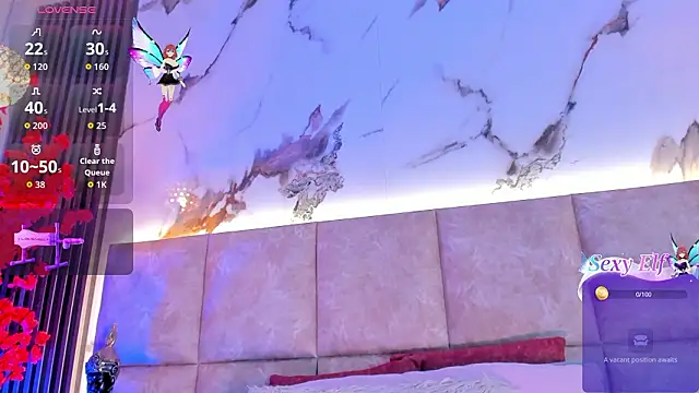 AbellaDannger webcam