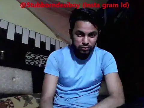 Stubborndesiboy webcam