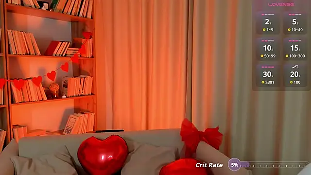 phoenix_margo - Phoenix_Margo's free webcam