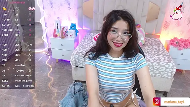 MARIANA_TAY1 webcam
