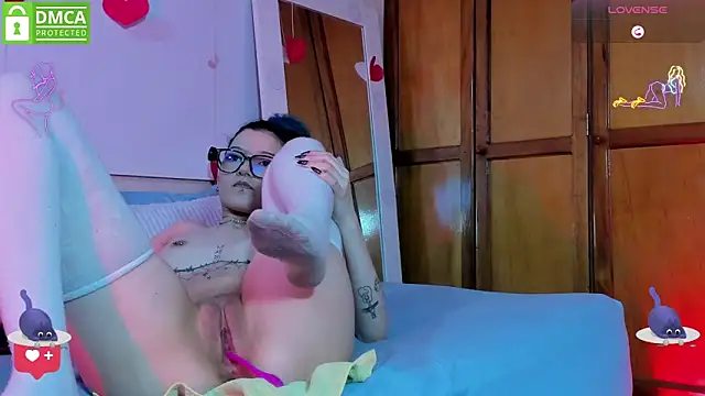 Bluedarkelf888 webcam