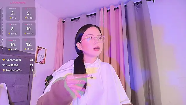 natalye_23 - Natalye_23's free webcam - UK Sex Cams