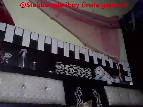 Stubborndesiboy webcam