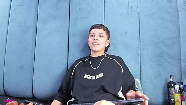 Megan_Thompson_ webcam