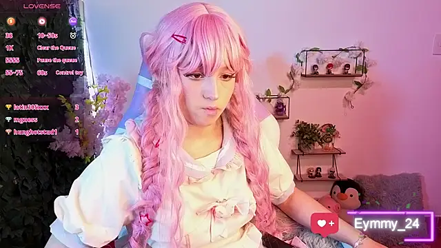 Eymmy_24 webcam