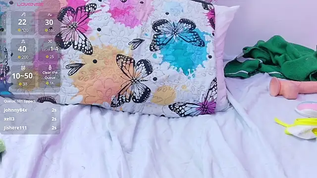 EbonyCoWorker webcam