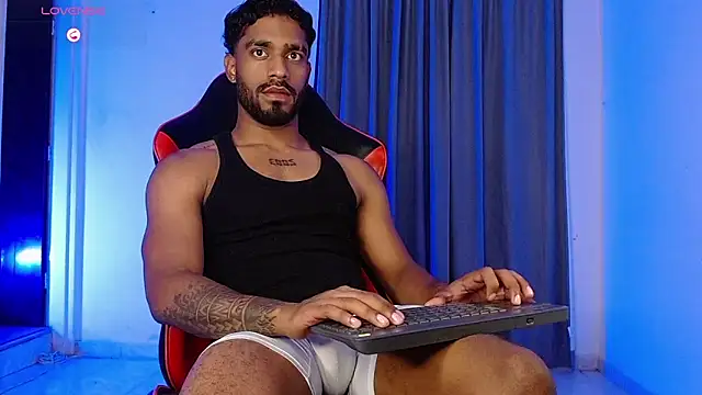 Christian_thor webcam