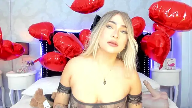 ViictoriaGrey webcam