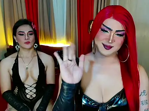 Incredible_Shemale webcam