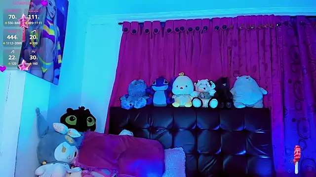 Thalia_girl21 webcam