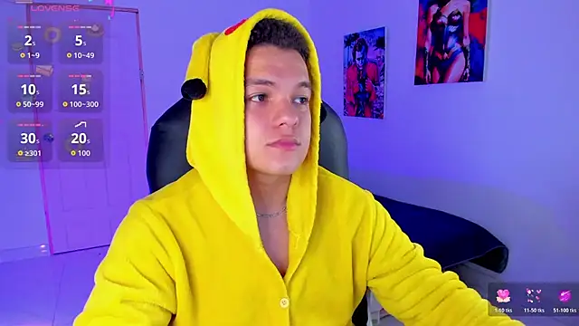 Dunkan_Kravitz webcam